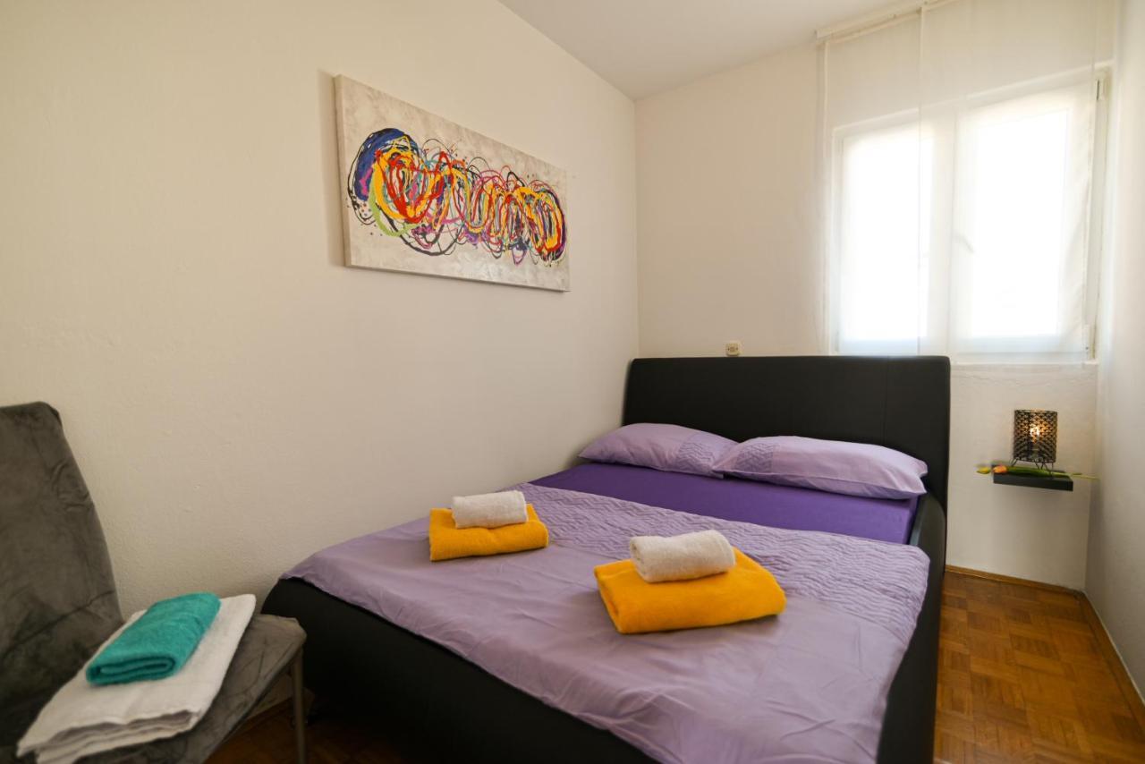 Apartmani Cesarica Trogir Exterior foto
